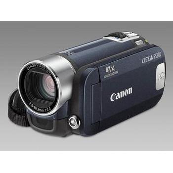 Digitální videokamera CANON FS 200, modrá (blue)