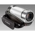 Digitální videokamera CANON FS 200, stříbrný (silver)