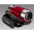 Digitální videokamera CANON FS 200, červená (red)