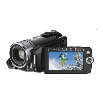 Digitální videokamera CANON HF 200, stříbrná (silver)
