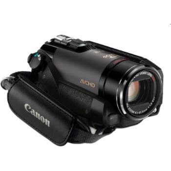 Digitální videokamera CANON HF 200, černá (black)