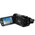 Digitální videokamera CANON HF 200, černá (black)