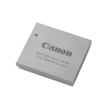 Akumulátor CANON NB-4L