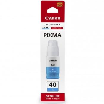 Inkoustová náplň CANON GI-40 C