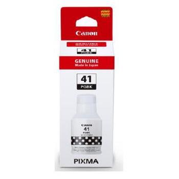 Canon originÄŹĹĽËťlnÄŹĹĽËť ink 4528C001, black, 6000str., 170ml, GI-41 PGBK, Canon PIXMA G1420, G242