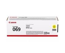 Obrázek k produktu: CANON Cartridge 069 Y, žlutá (yellow), 1.900 stran