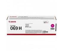 Obrázek k produktu: CANON Cartridge 069 H M, purpurová(magenta), 5.500 stran
