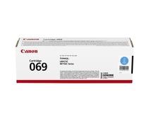 Obrázek k produktu: CANON Cartridge 069 C, azurová (cyan), 1.900 stran