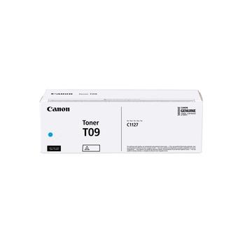 Toner CANON T09 Cyan