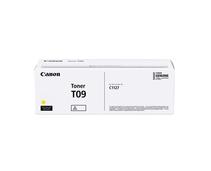 Obrázek k produktu: CANON T09 Yellow