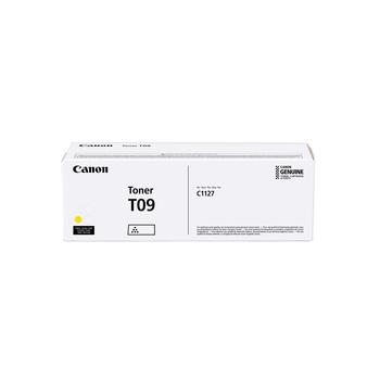 Toner CANON T09 Yellow