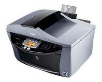 Obrázek k produktu: CANON MP-780 A4 (tiskárna / skener / kopírka / fax), přímý tisk na CD, LCD, USB2.0