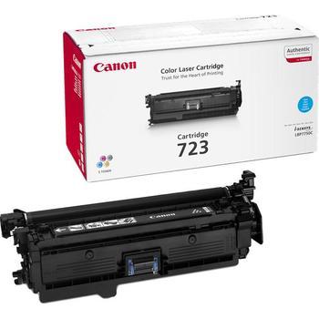 Toner CANON  CLBP-723, purpurový (magenta), 8.500 stran