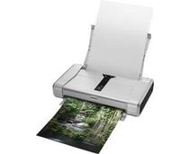 Obrázek k produktu: Přenosná tiskárna CANON  IP100 + baterie (kit)