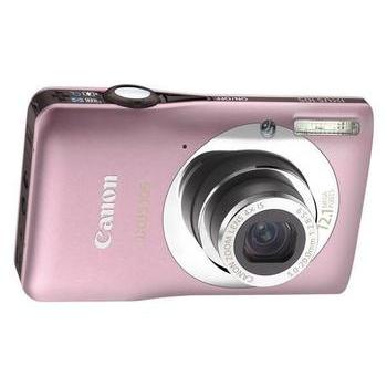 Digitální fotoaparát CANON IXUS 105 IS, růžový (pink)