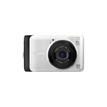Digitální fotoaparát CANON PowerShot A3000 IS, stříbrný (silver)