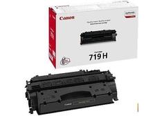 Obrázek k produktu: Toner CANON  CRG-719H, černý (black), 6.400 stran