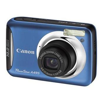 Digitální fotoaparát CANON PowerShot A495