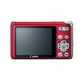Digitální fotoaparát CANON PowerShot A3100, červený (red)