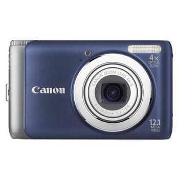 Digitální fotoaparát CANON PowerShot A3100, modrý (blue)