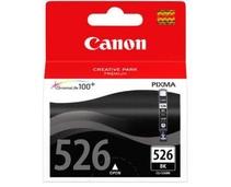 Obrázek k produktu: Inkoustová náplň CANON  CLI-526BK, černá (black)