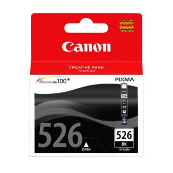 Inkoustová náplň CANON CLI-526BK černá (black)