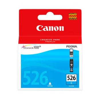 Inkoustová náplň CANON CLI-526C azurová (cyan)