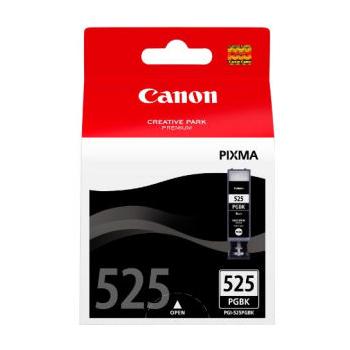 Inkoustová náplň CANON  PGI-525PGBK, černá (black)