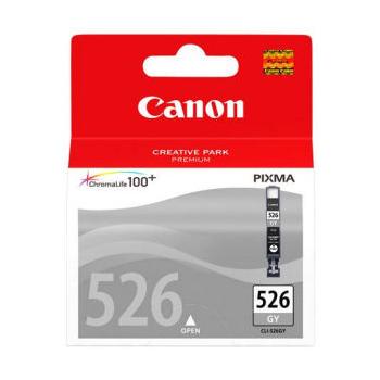 Inkoustová náplň CANON  CLI-526GY, šedá (grey)