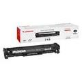 Obrázek k produktu: CANON  CRG-718BK, černý (black),