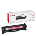Obrázek k produktu: CANON  CRG-718M, purpurový (magenta),