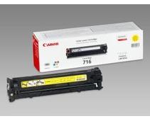 Obrázek k produktu: Originální toner CANON  CRG-716Y, žlutý (yellow), 1500 stran