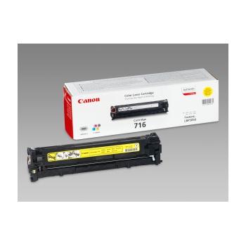 Toner CANON CRG-716Y žlutý (yellow)