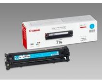 Obrázek k produktu: CANON  CRG-716C, azurový (cyan), 1500 stran