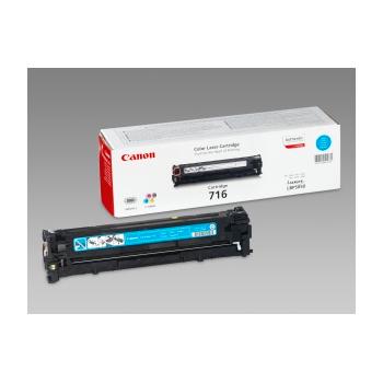 Toner CANON CRG-716C azurový (cyan)