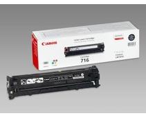 Obrázek k produktu: Originální toner CANON  CRG-716Bk (CRG716BK), černý (black), 2.300 stran