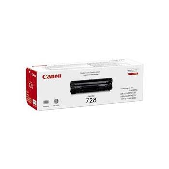 Toner CANON  CRG-728, černý (black), 2.100 stran