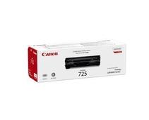Obrázek k produktu: CANON  CRG-725, černý (black), 1.600 stran