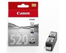 Obrázek k produktu: CANON  PGI-520BK Twin Pack, černá (black)