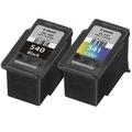 Inkoustové náplně CANON PG540 / CL541 Multi pack černá a barevná