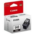 Inkoustová náplň CANON  PG-540, černá (black), 8ml