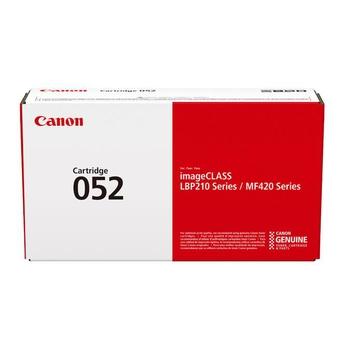 Toner CANON CRG 052, černý
