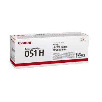 Toner CANON CRG 051 H černý velký