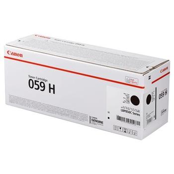Toner CANON CRG 059 H Black