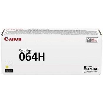Toner CANON CRG 064 H Yellow