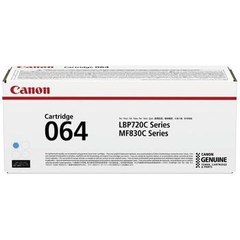 Toner CANON CRG 064 Cyan