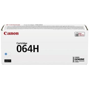 Toner CANON CRG 064 H Cyan