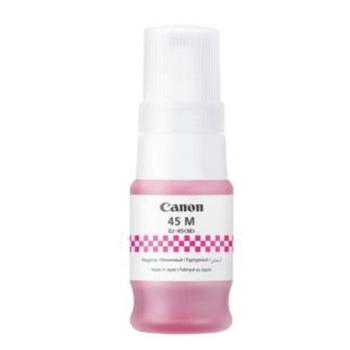 Inkoustová náplň CANON GI-41S M, purpurová (magenta), 4.400 stran