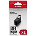 Originální inkoustová náplň CANON PG-595XL, černý (black), 300 stran