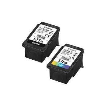 Inkoustová náplň CANON PG-575XL /CL-576XL, sada